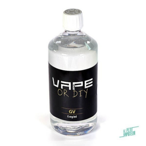 Base Full VG Vape or DIY 1L