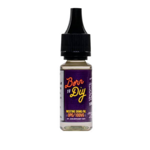 Base Born to DIY 10 ml Full VG