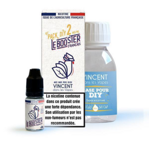 Pack DIY 125 ml VDLV