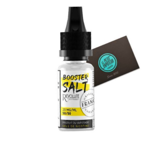Booster Salt Revolute aux sels de nicotine