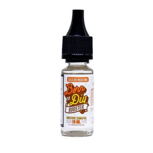 Booster aux sels de nicotine born to diy 5050