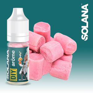 Concentré Chewing-gum Fraise Solana