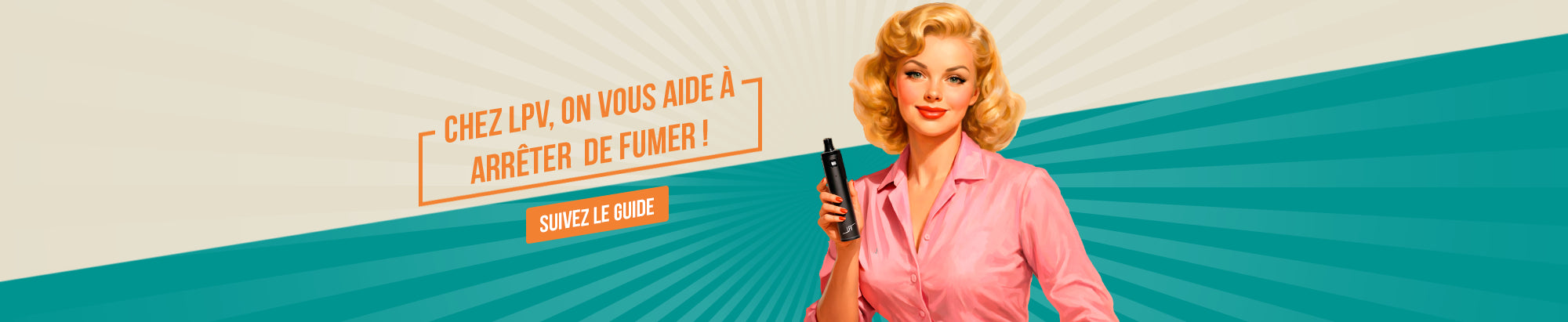 Engagements Le Petit Vapoteur