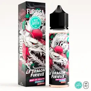 Le Dragon Furieux 50 ml